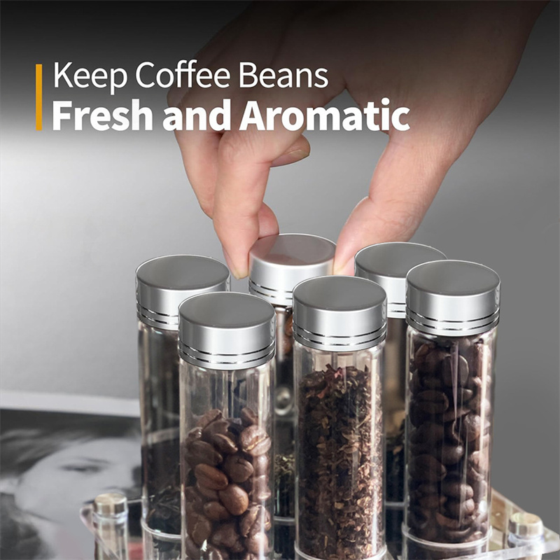 Koffiebonen opslagcontainer Dr - Coffee Tea Set recensie en prijs