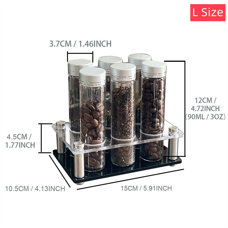 Koffiebonen opslagcontainer Dr - Coffee Tea Set recensie en prijs