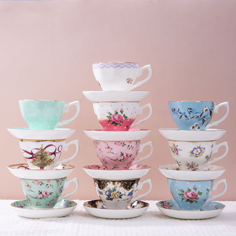 1 st Franse Keramische Koffiek - Coffee Tea Set recensie en prijs
