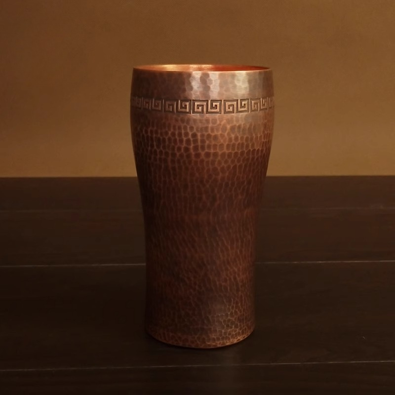 1 stuk puur koperen beker voor - Water Tea And Coffee recensie en prijs